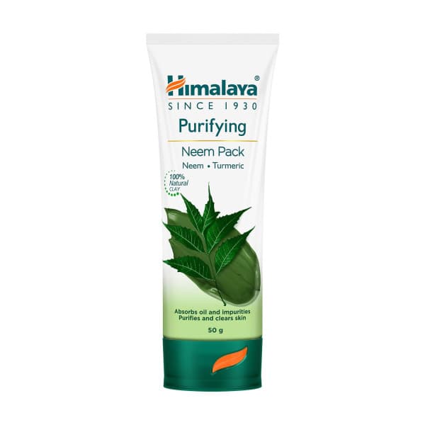 Himalaya Purifying Neem Pack / হিমালয় পিউরিফাইং নিম প্যাক