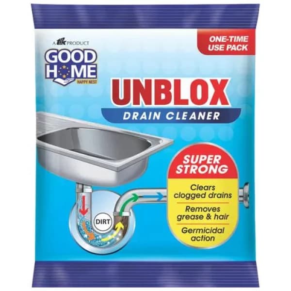 Good Home Toilet Cleaner Super Strong / গুড হোম টয়লেট ক্লিনার সুপার স্ট্রং