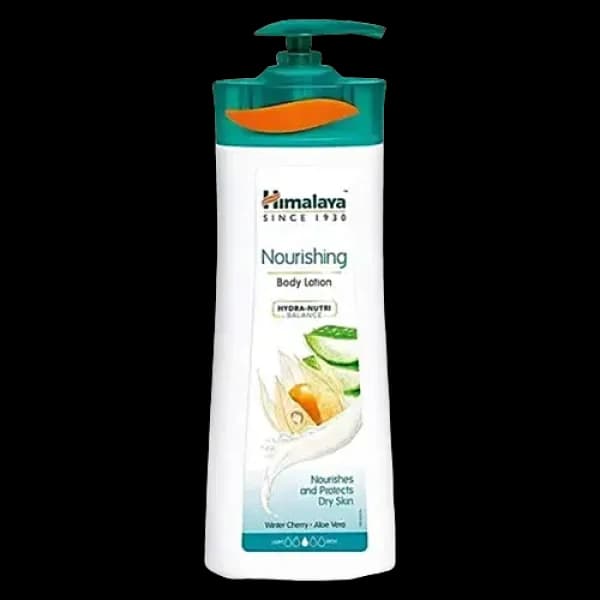 Himalaya Nourishing Body Lotion / হিমালয় পুষ্টিকর বডি লোশন