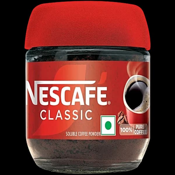 Nescafe Classic Instant Coffee/নেসক্যাফে ক্লাসিক ইনস্ট্যান্ট কফি