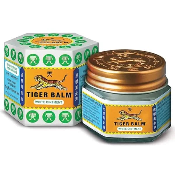 Tiger Pain Balm / টাইগার পেইন বাম