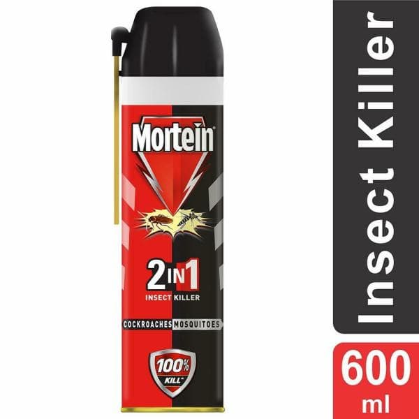 Mortein 2 In 1 Insect Killer / মরটিন ২ ইন ১ ইনসেক্ট কিলার