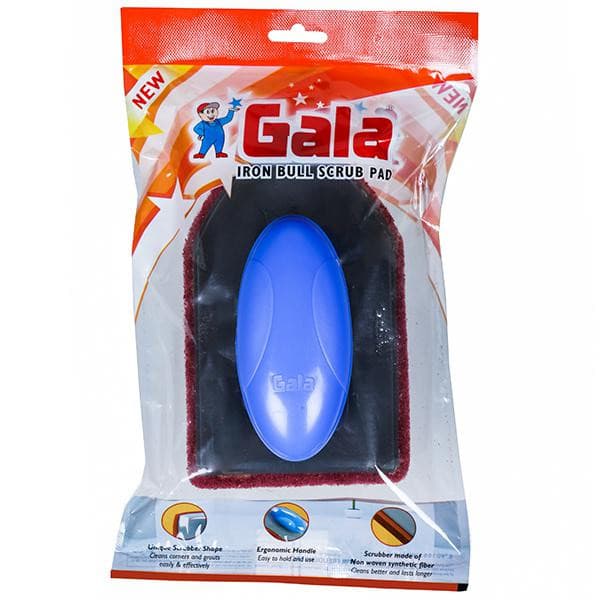 Gala Iron Bull Scrub Pad / গালা আয়রন বুল স্ক্রাব প্যাড