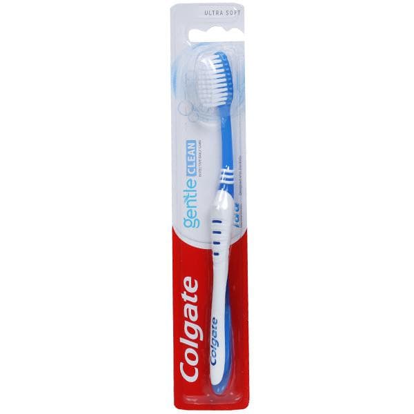 Colgate Gentle Clean Ultra Soft Toothbrush / কোলগেট জেন্টল ক্লিন আল্ট্রা সফট টুথব্রাশ