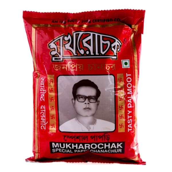 Mukharochak Special Papri Chanachur / মুখরোচক স্পেশাল পাপড়ি চানাচুর
