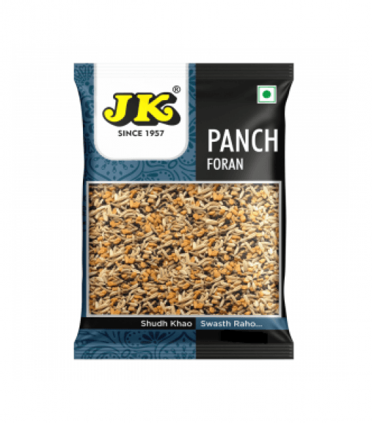 JK Panch Foran / জে কে পাঁচ ফোড়ন