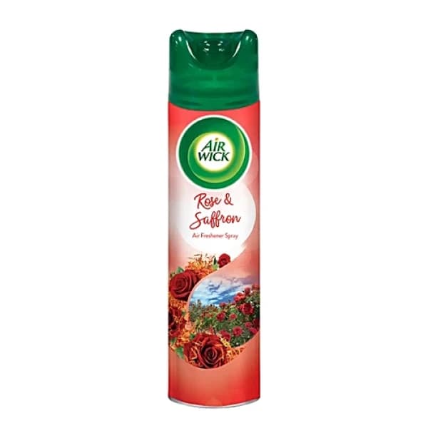 Air Wick Rose & Saffron Air Spray / এয়ার উইক রোজ এবং জাফরান এয়ার স্প্রে