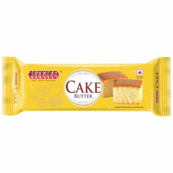 Country Harvest Butter Cake / কান্ট্রি হার্ভেস্ট বাটার কেক