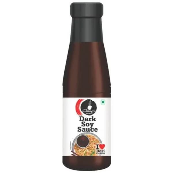 Ching's Secret Dark Soya Sauce