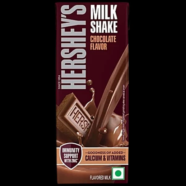 Hershey's Chocolate Flavor Milkshake / হার্শির চকোলেট ফ্লেভার মিল্কশেক