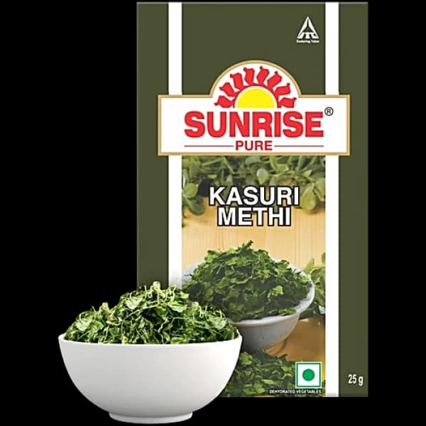 Sunrise Pure Kasuri Methi / সানরাইজ খাঁটি কসুরি মেথি