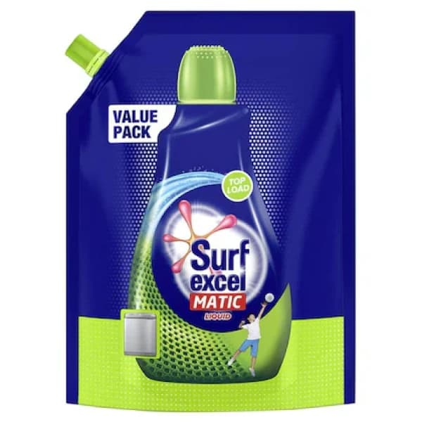 Surf Excel Matic Top Load Liquid Detergent / সার্ফ এক্সেল ম্যাটিক টপ লোড লিকুইড ডিটারজেন্ট