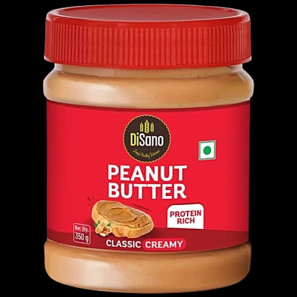 Disano Creamy Peanut Butter /  ডিসানো ক্রিমি পিনাট বাটার