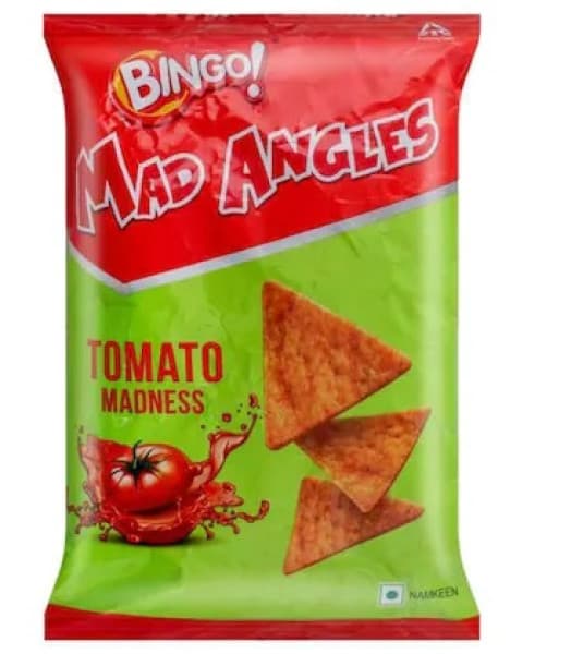 Bingo Tomato Madness Mad Angles /  বিঙ্গো টমেটো ম্যাডনেস ম্যাড অ্যাঙ্গেলস