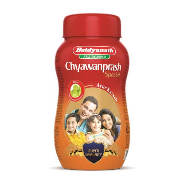 Baidyanath Chyawanprash Special / বৈদ্যনাথ চ্যবনপ্রাশ স্পেশাল