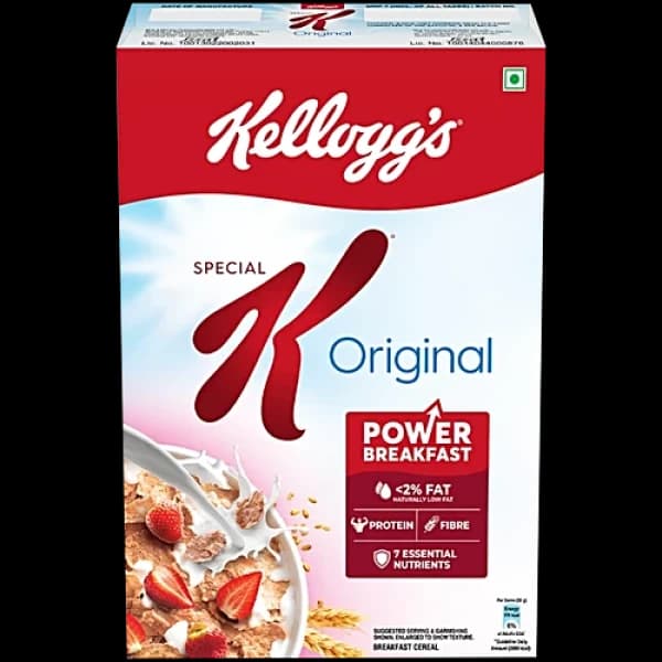 Kelloggs Original Special K / কেলোগস অরিজিনাল স্পেশাল কে