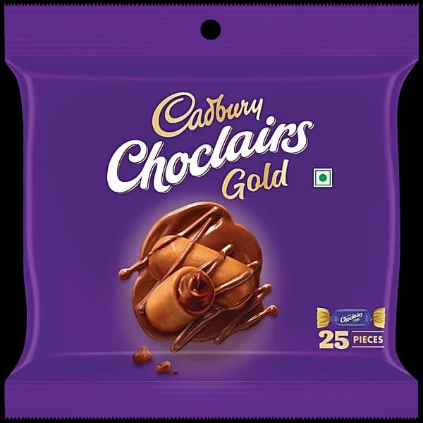 Cadbury Choclairs Gold / ক্যাডবেরি চক্লেয়ার্স গোল্ড