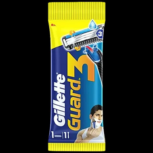 Gillette Guard 3 Cartridge / জিলেট গার্ড 3 কার্টিজ