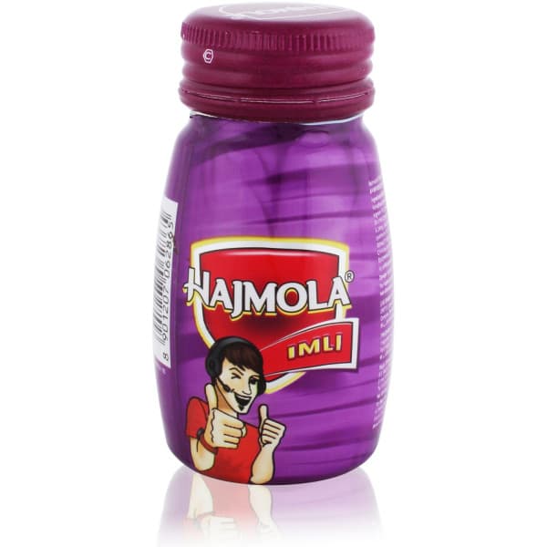 Dabur Hajmola Tablet - Pack of 120 Tablets (Imli) / ডাবর হজমোলা ট্যাবলেট – ১২০টি ট্যাবলেট (ইমলি)