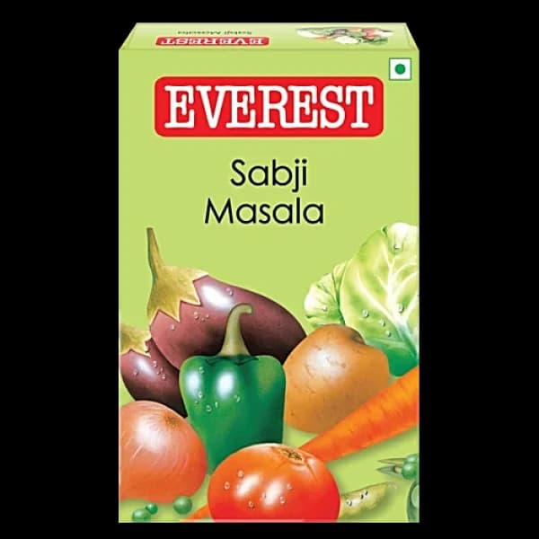 Everest Sabji Masala / এভারেস্ট সবজি মাসালা
