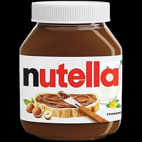 Nutella Hazelnut & Cocoa Spread / নিউটেলা হ্যাজেলনাট এবং কোকো স্প্রেড