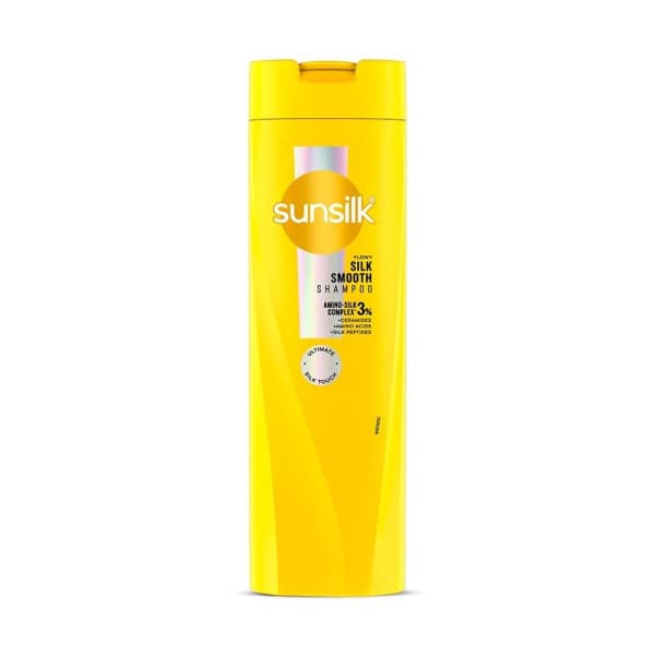 Sunsilk Silk & Smooth Shampoo / সানসিল্ক সিল্ক অ্যান্ড স্মুথ শ্যাম্পু