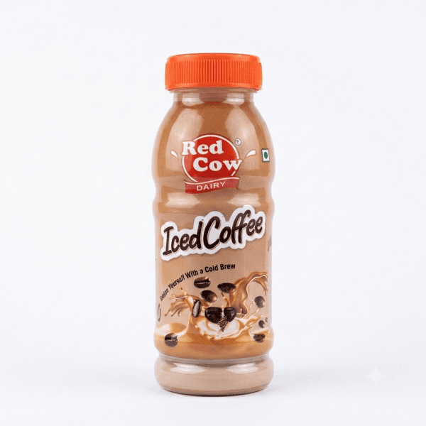 Red Cow Iced Coffee / রেড কাউ আইসড কফি