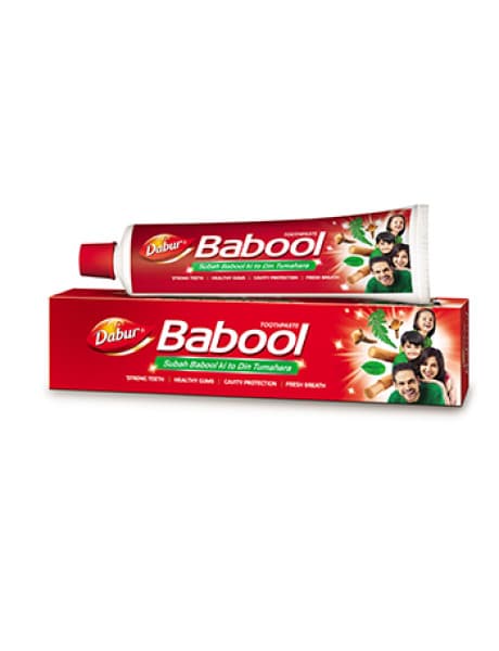 Dabur Babool Toothpaste / ডাবর বাবুল টুথপেস্ট