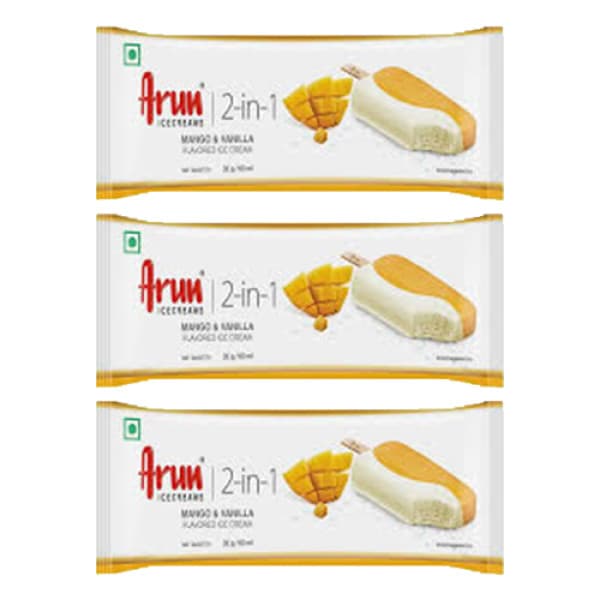 Arun 2 in 1 Mango Bar / অরুণ 2 ইন 1 আম বার