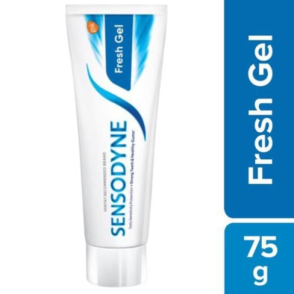 Sensodyne Toothpaste Fresh Gel \ সেনসোডাইন টুথপেস্ট ফ্রেশ জেল