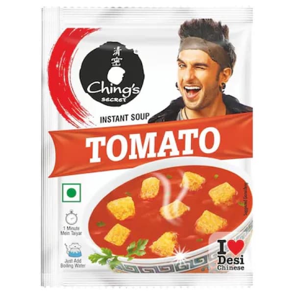 Ching's Secret Tomato Soup (Pack of 2) / চিং'স সিক্রেট টমেটো স্যুপ (২টির প্যাক)