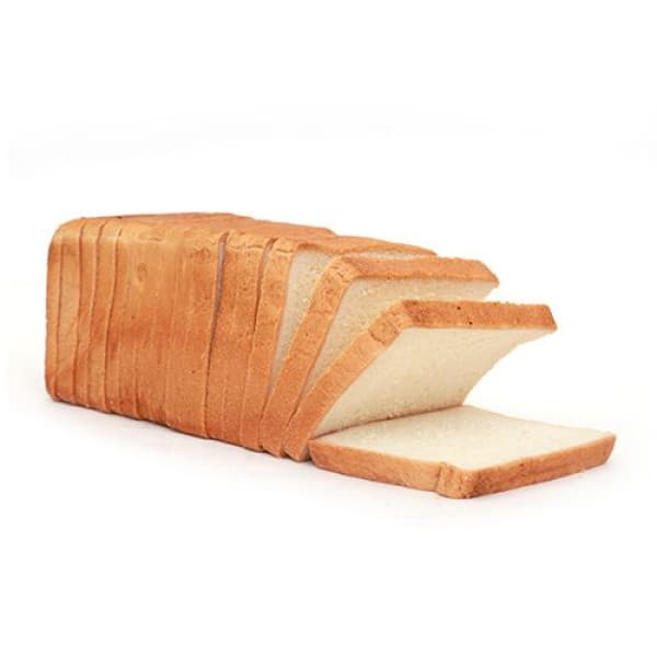 White Slice Bread / সাদা স্লাইস রুটি