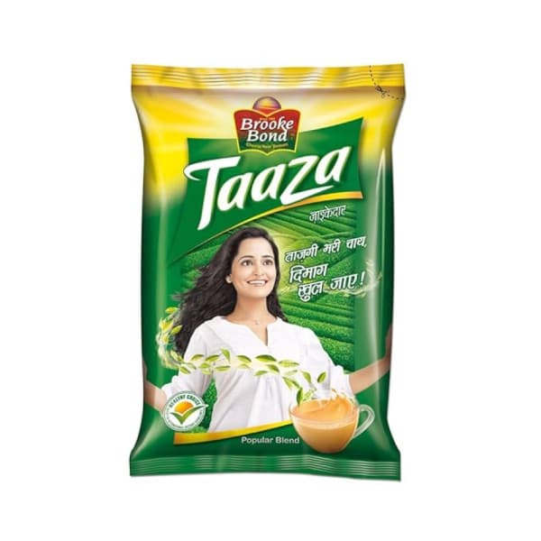 Brooke Bond Taaza Leaf Tea / ব্রুক বন্ড তাজা লিফ টি