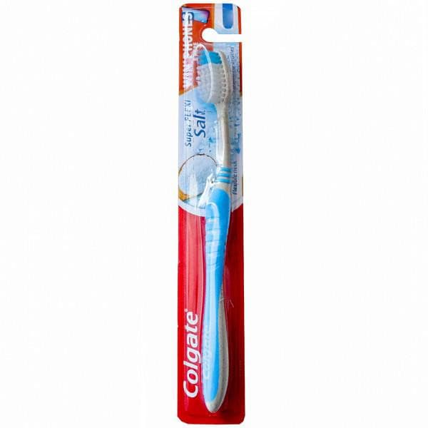 Colgate Super Flexi Salt Toothbrush / কোলগেট সুপার ফ্লেক্সি সল্ট টুথব্রাশ