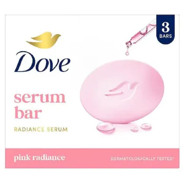 Dove Pink Radiance Serum Bar / ডাভ পিঙ্ক রেডিয়েন্স সিরাম বার