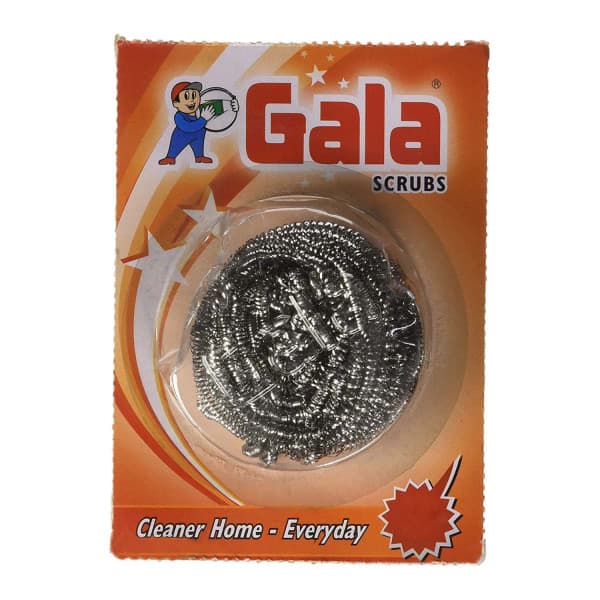 Gala Scrubber Cleaner Home Everyday / গালা স্ক্রাবার ক্লিনার হোম এভরিডে