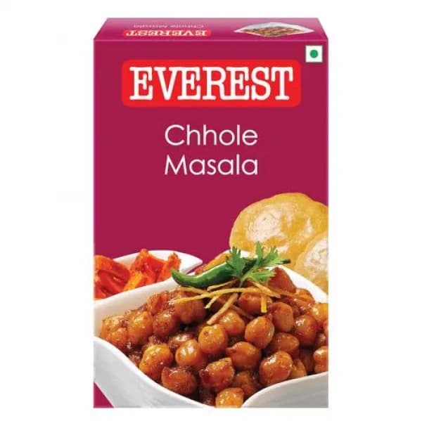 Everest Chhole Masala / এভারেস্ট ছোলে মসলা