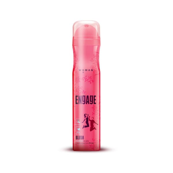 Engage Women Deodorant Blush / এনগেজ উইমেন ডিওডোরান্ট ব্লাশ