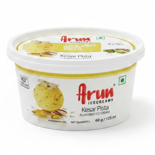 Arun Kesar Pista Cup / অরুণ কেসর পিস্তা কাপ