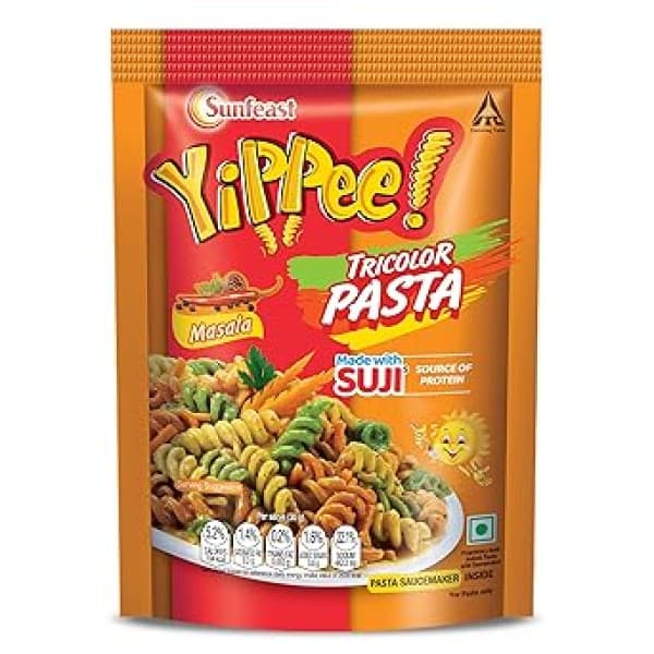 Sunfeast Yippee Tricolor Masala Pasta
