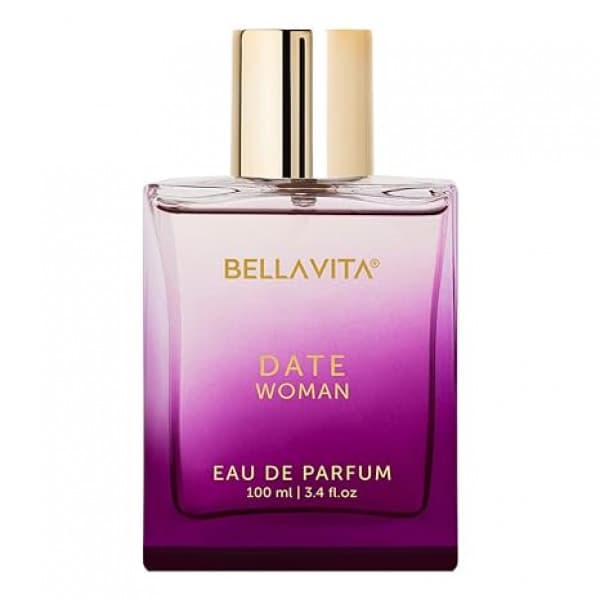 Bella Vita Luxury Date Woman Eau De Parfum Perfume /  বেলা ভিটা বিলাসিতা তারিখ মহিলা ইও ডি পারফিউম