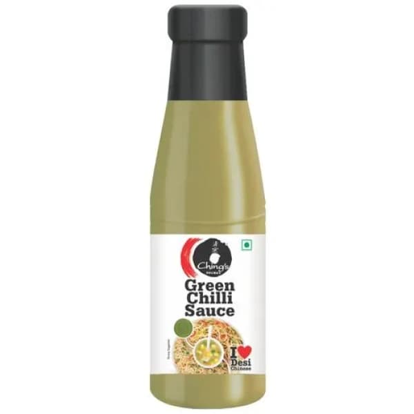Ching's Secret Green Chilli Sauce