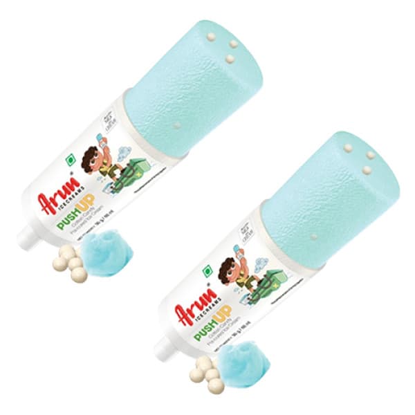 Arun Cotton Candy Push Up / অরুণ কটন ক্যান্ডি পুশ আপ