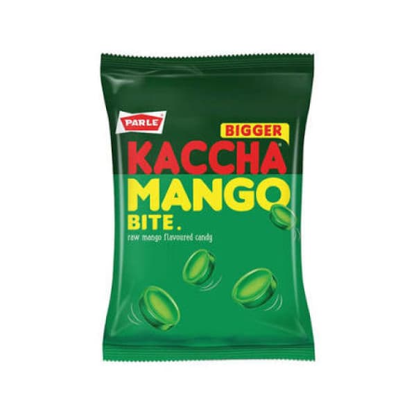 Parle Kaccha Mango Bite / পারলে কাঁচা ম্যাঙ্গো বাইট