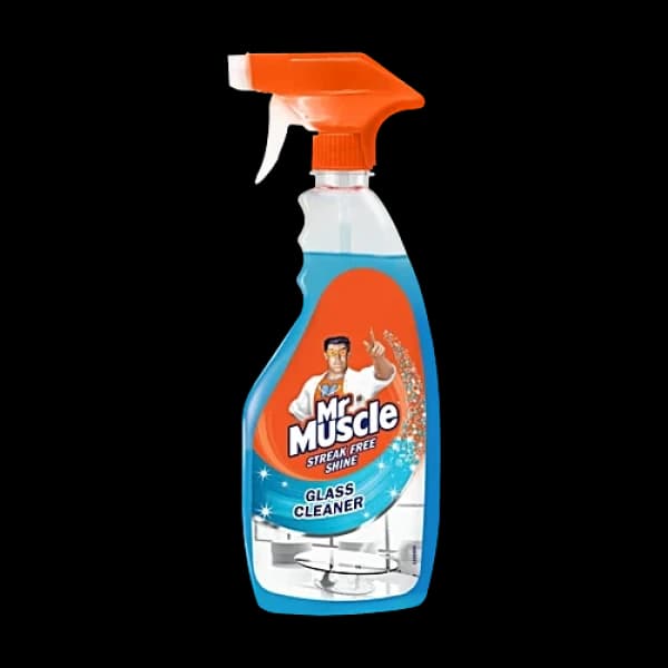 Mr Muscle Glass Cleaner / মিস্টার মাসল গ্লাস ক্লিনার