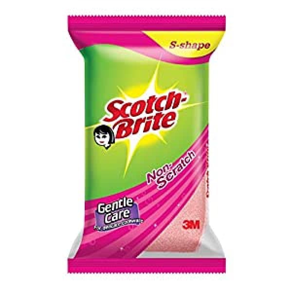 Scotch Brite Non-Scratch Sponge 3M / স্কচ ব্রাইট নন-স্ক্র্যাচ স্পঞ্জ 3M