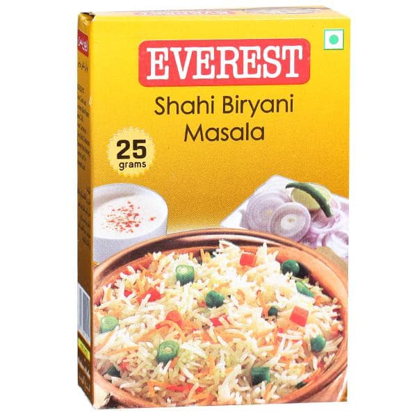 Everest Shahi Biryani Masala / এভারেস্ট শাহী বিরিয়ানি মসলা