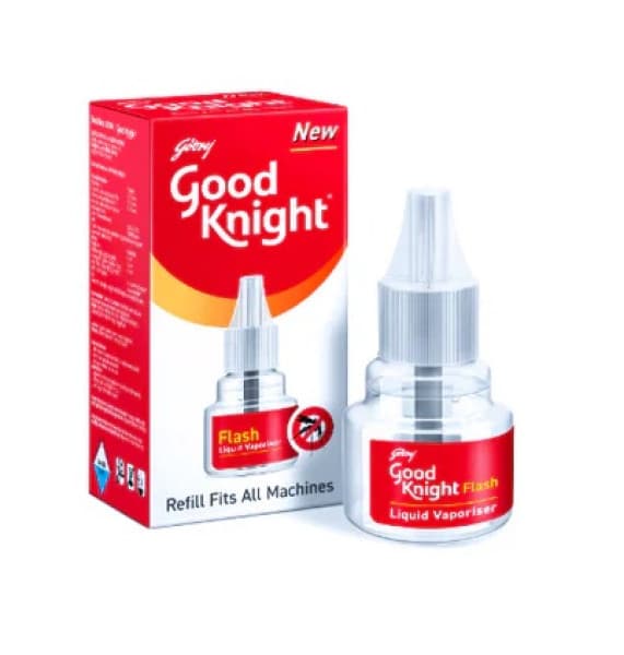 Good Knight Flash Liquid Vapourizer \ গুড নাইট ফ্ল্যাশ লিকুইড ভ্যাপুরাইজার