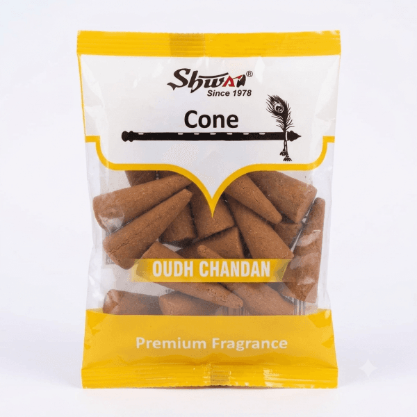 Shivaji Cone Oudh Chandan / শিবাজী কোণ উদ চন্দন