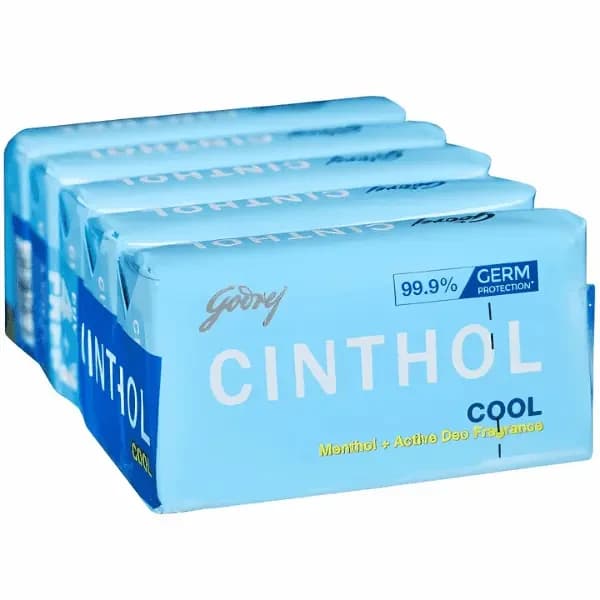 Cinthol Cool Soap / সিন্থল কুল সাবান